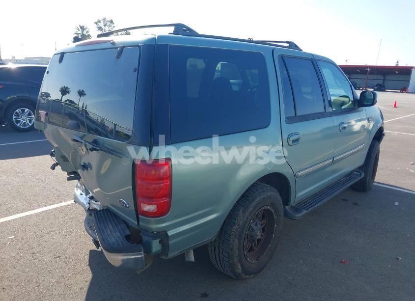 Photo 4 of 1998 Ford Expedition EDDIE BAUER/XLT (VIN 1FMPU18LXWLA31850)
