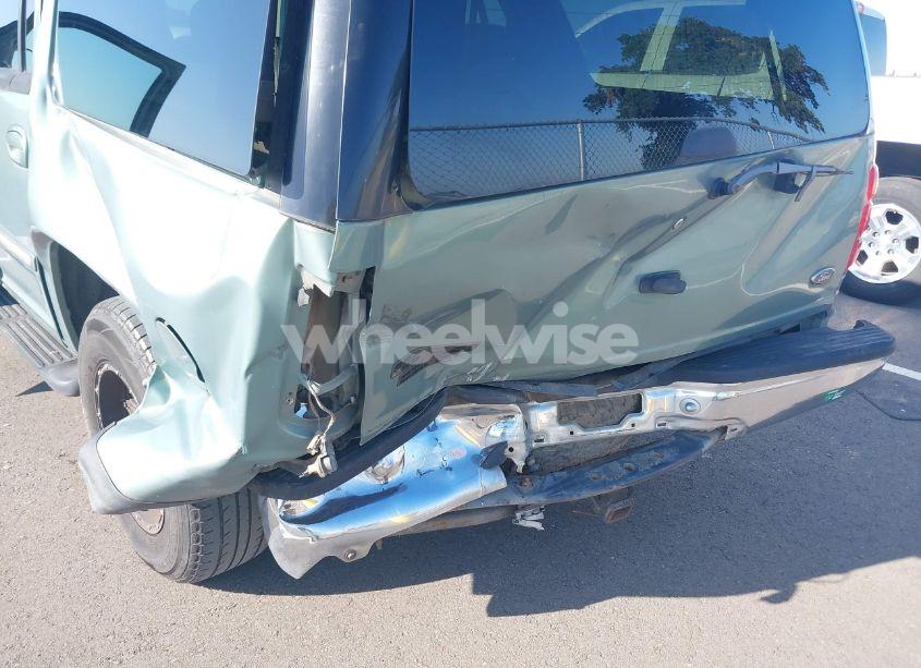 Photo 6 of 1998 Ford Expedition EDDIE BAUER/XLT (VIN 1FMPU18LXWLA31850)