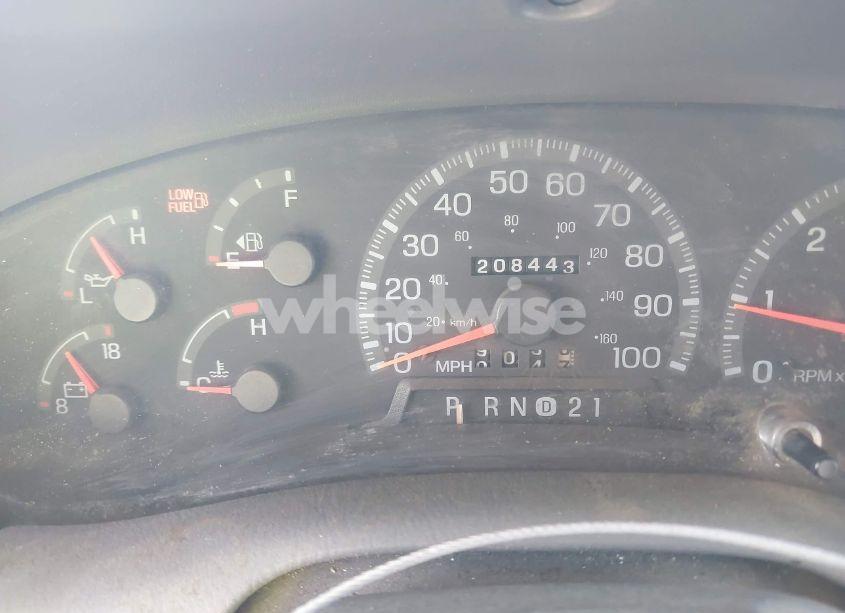 Photo 7 of 1998 Ford Expedition EDDIE BAUER/XLT (VIN 1FMPU18LXWLA31850)