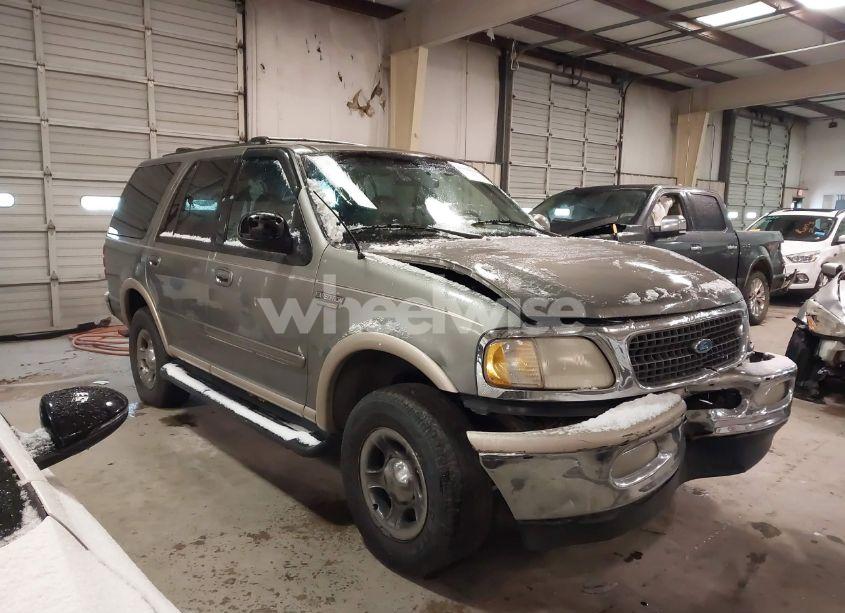 1999 Ford Expedition EDDIE BAUER/XLT (VIN 1FMPU18LXXLB47700) main photo