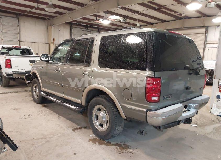 Photo 3 of 1999 Ford Expedition EDDIE BAUER/XLT (VIN 1FMPU18LXXLB47700)