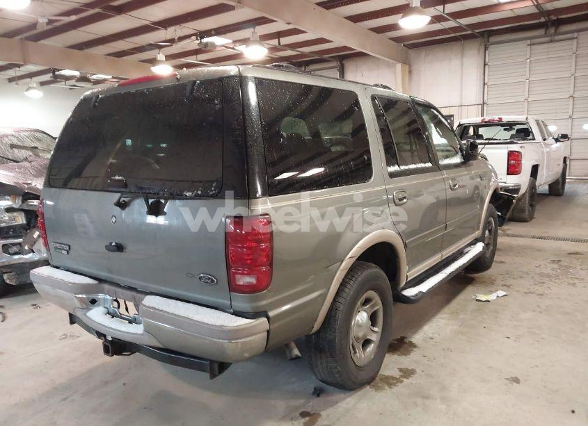 Photo 4 of 1999 Ford Expedition EDDIE BAUER/XLT (VIN 1FMPU18LXXLB47700)