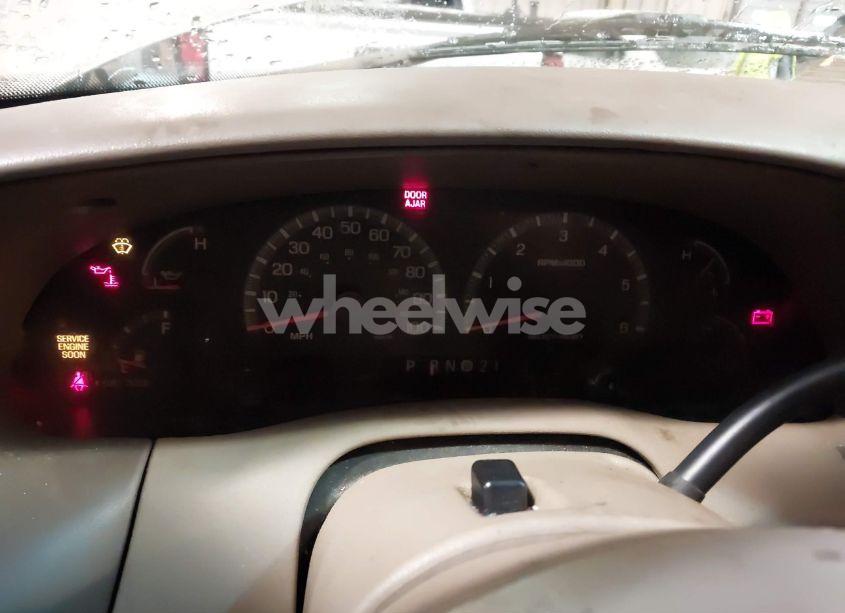 Photo 7 of 1999 Ford Expedition EDDIE BAUER/XLT (VIN 1FMPU18LXXLB47700)