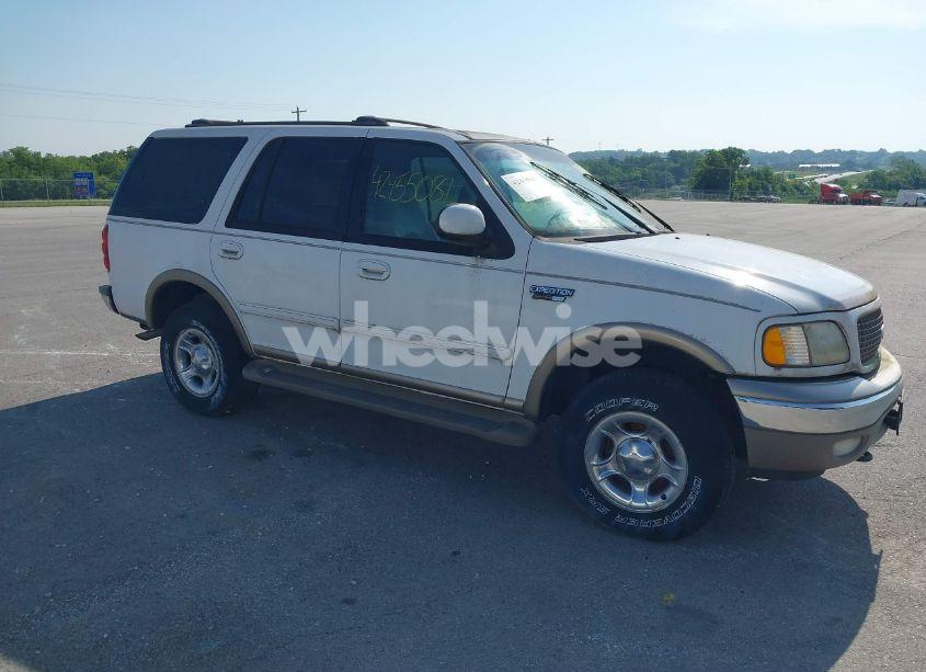 2000 Ford Expedition EDDIE BAUER (VIN 1FMPU18LXYLA15330) main photo