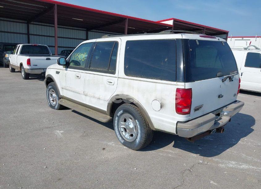 Photo 3 of 2000 Ford Expedition EDDIE BAUER (VIN 1FMPU18LXYLA15330)