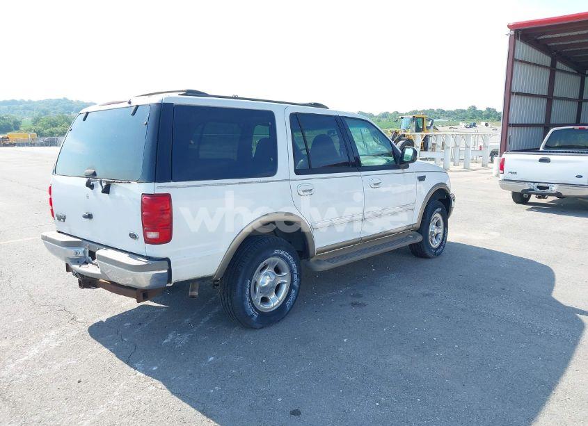 Photo 4 of 2000 Ford Expedition EDDIE BAUER (VIN 1FMPU18LXYLA15330)