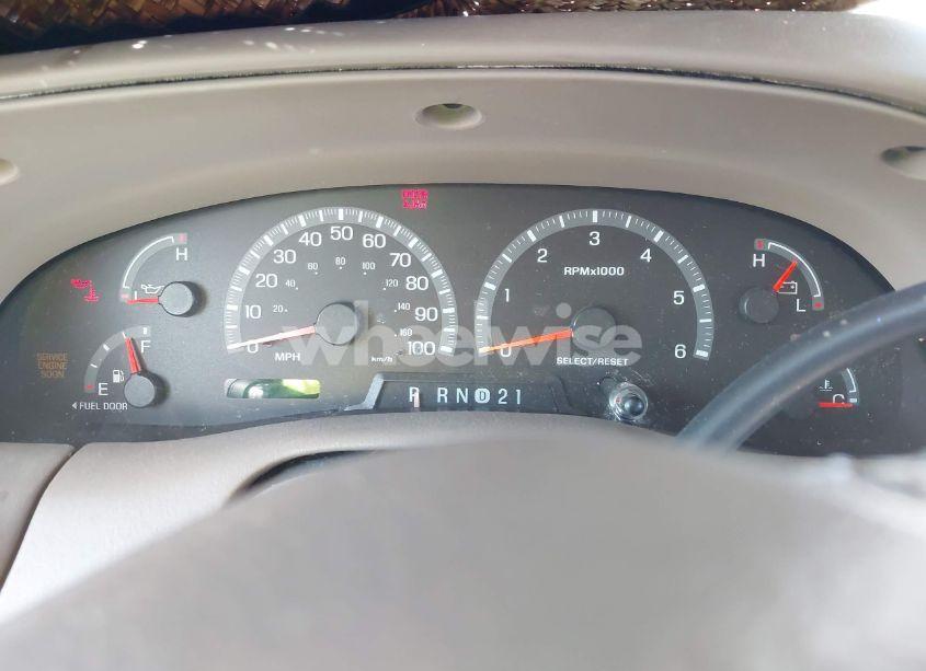 Photo 7 of 2000 Ford Expedition EDDIE BAUER (VIN 1FMPU18LXYLA15330)