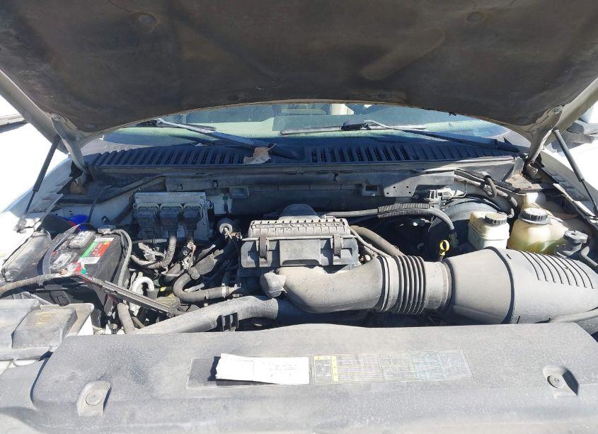 Photo 10 of 2005 Ford Expedition LIMITED (VIN 1FMPU19515LA74679)