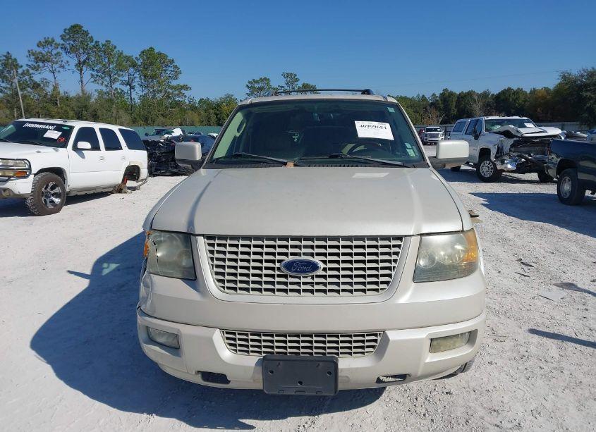 Photo 12 of 2005 Ford Expedition LIMITED (VIN 1FMPU19515LA74679)