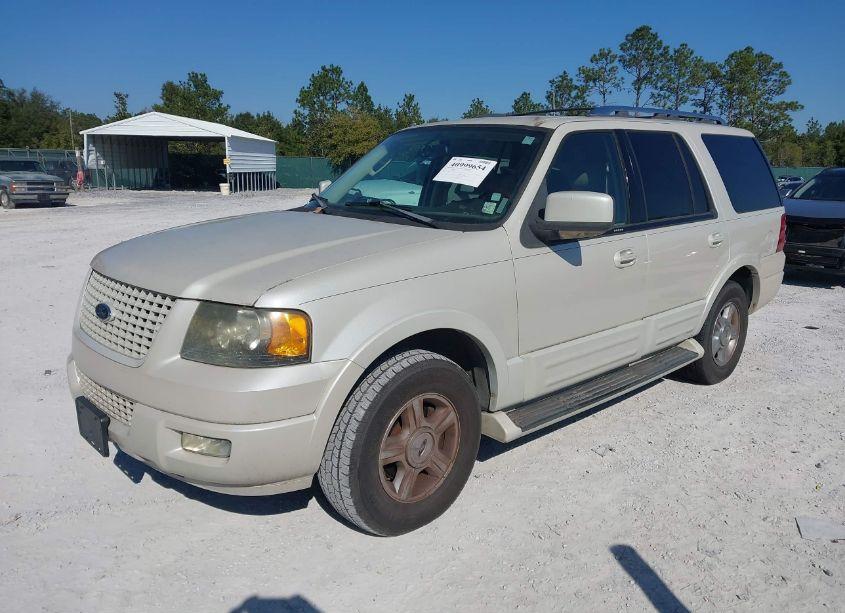 Photo 2 of 2005 Ford Expedition LIMITED (VIN 1FMPU19515LA74679)