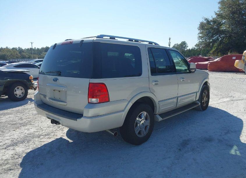 Photo 4 of 2005 Ford Expedition LIMITED (VIN 1FMPU19515LA74679)