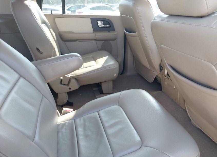 Photo 8 of 2005 Ford Expedition LIMITED (VIN 1FMPU19515LA74679)