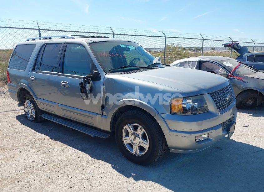 2006 Ford Expedition LIMITED (VIN 1FMPU19546LA87475) main photo