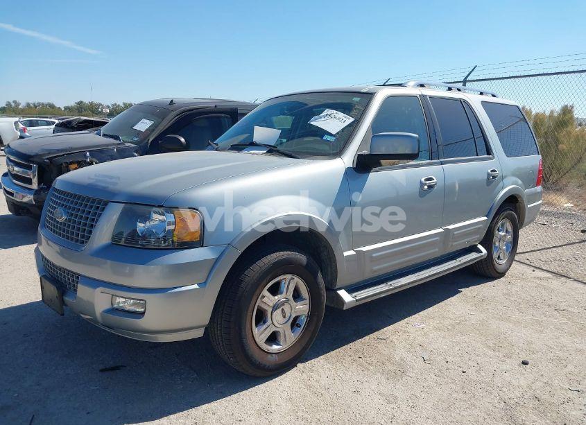 Photo 2 of 2006 Ford Expedition LIMITED (VIN 1FMPU19546LA87475)
