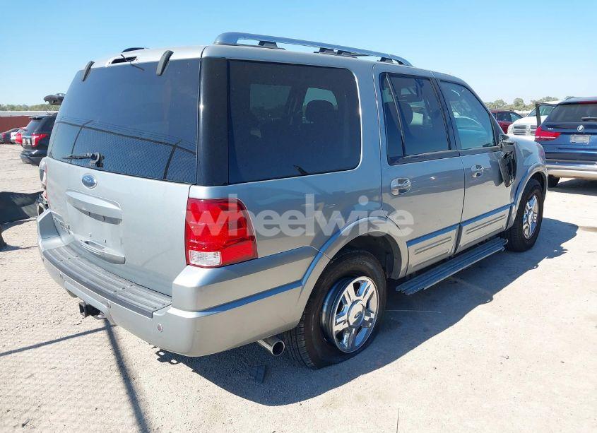 Photo 4 of 2006 Ford Expedition LIMITED (VIN 1FMPU19546LA87475)