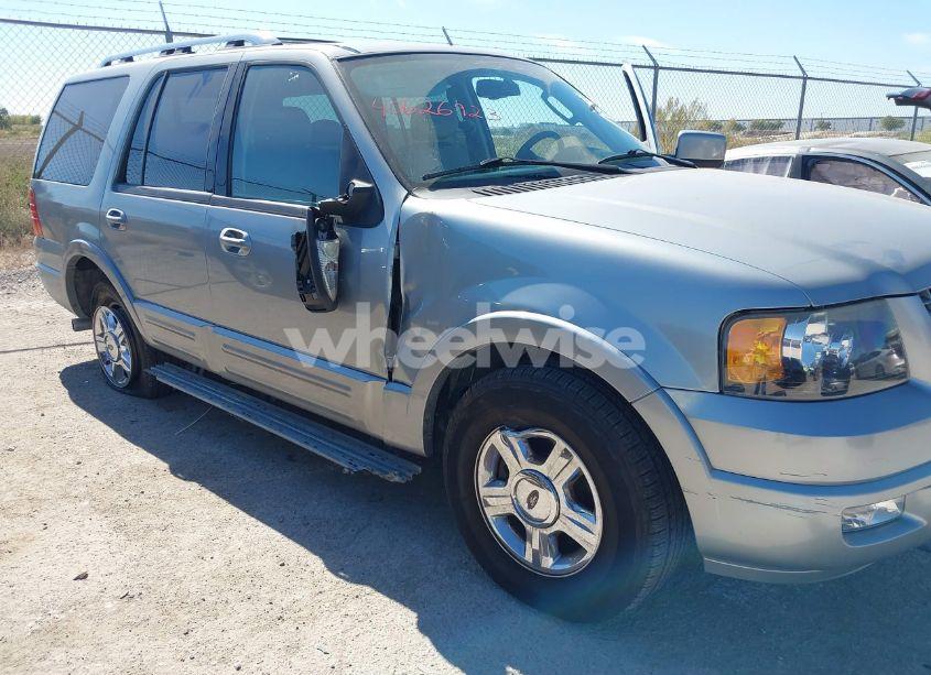Photo 6 of 2006 Ford Expedition LIMITED (VIN 1FMPU19546LA87475)