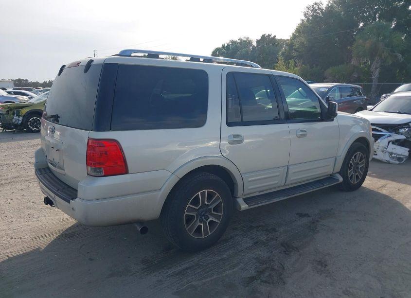 Photo 4 of 2006 Ford Expedition LIMITED (VIN 1FMPU19566LA18710)