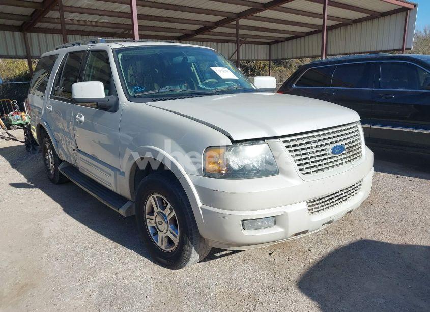 2006 Ford Expedition LIMITED (VIN 1FMPU19596LA92476) main photo