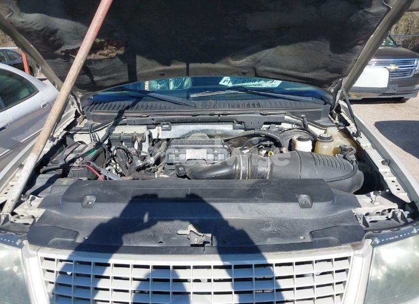 Photo 10 of 2006 Ford Expedition LIMITED (VIN 1FMPU19596LA92476)