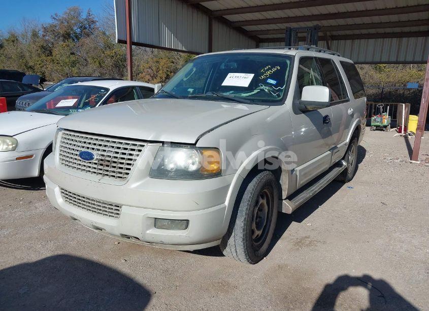 Photo 2 of 2006 Ford Expedition LIMITED (VIN 1FMPU19596LA92476)