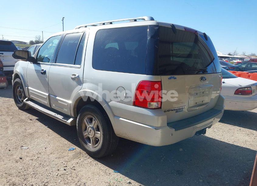 Photo 3 of 2006 Ford Expedition LIMITED (VIN 1FMPU19596LA92476)