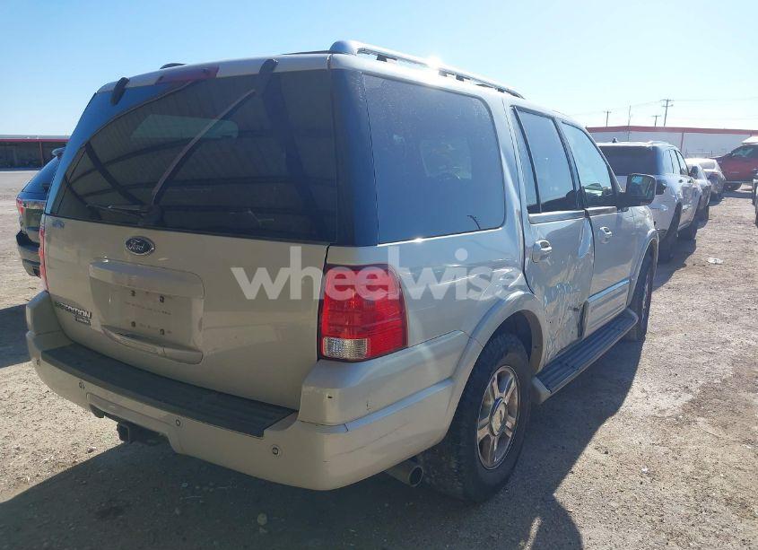 Photo 4 of 2006 Ford Expedition LIMITED (VIN 1FMPU19596LA92476)