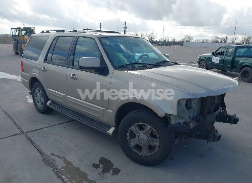 2006 Ford Expedition LIMITED (VIN 1FMPU19596LA94891) main photo