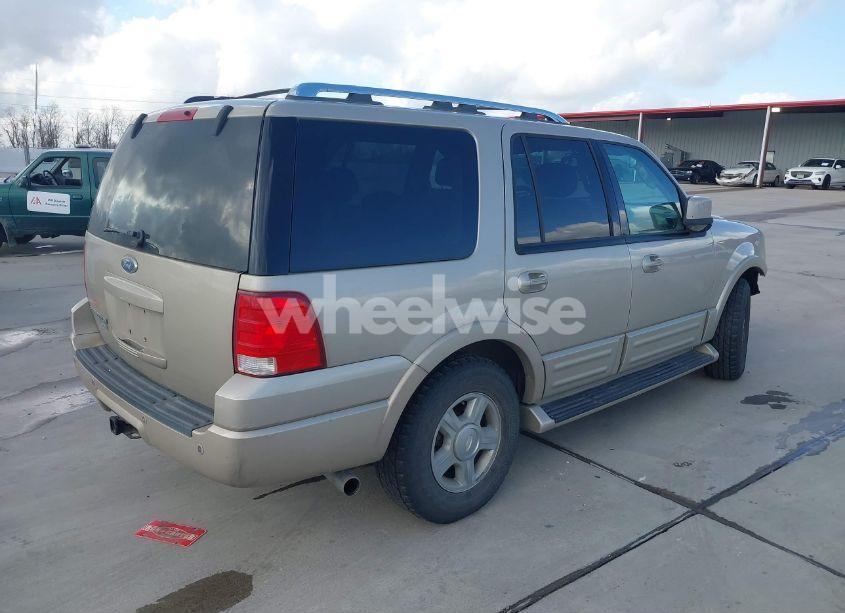 Photo 4 of 2006 Ford Expedition LIMITED (VIN 1FMPU19596LA94891)