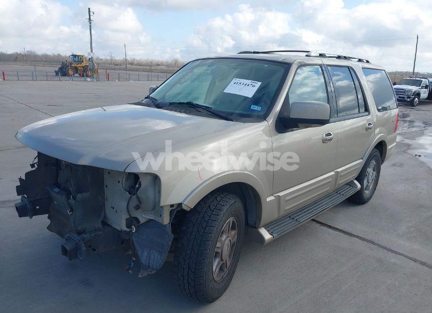 Photo 6 of 2006 Ford Expedition LIMITED (VIN 1FMPU19596LA94891)