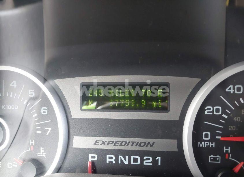 Photo 7 of 2006 Ford Expedition LIMITED (VIN 1FMPU19596LA94891)