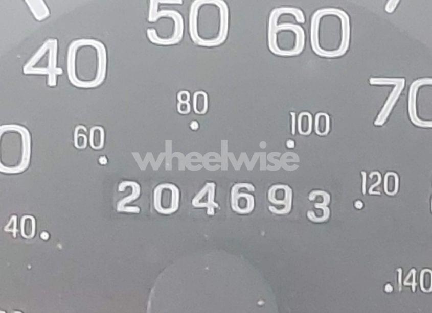 Photo 15 of 2003 Ford E-150 CHATEAU/XL/XLT (VIN 1FMRE11233HB49745)