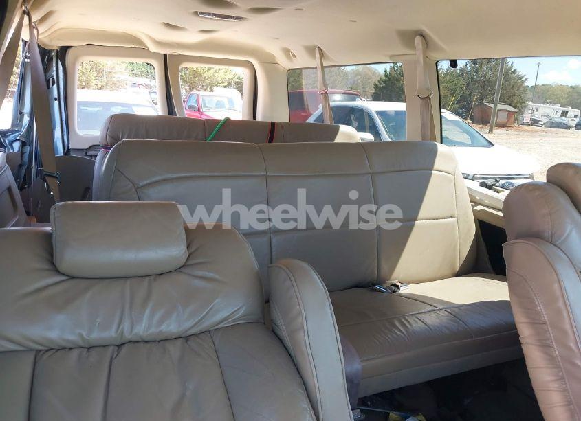 Photo 8 of 2006 Ford E-150 XL/XLT (VIN 1FMRE11L06DA35237)