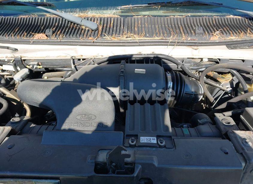 Photo 10 of 2003 Ford E-150 CHATEAU/XL/XLT (VIN 1FMRE11L23HA75033)