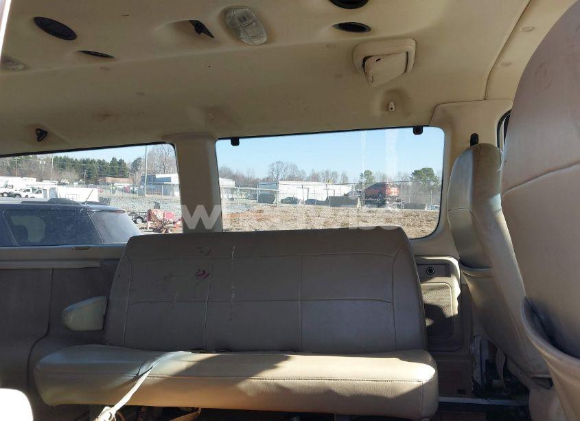 Photo 8 of 2003 Ford E-150 CHATEAU/XL/XLT (VIN 1FMRE11L23HA75033)