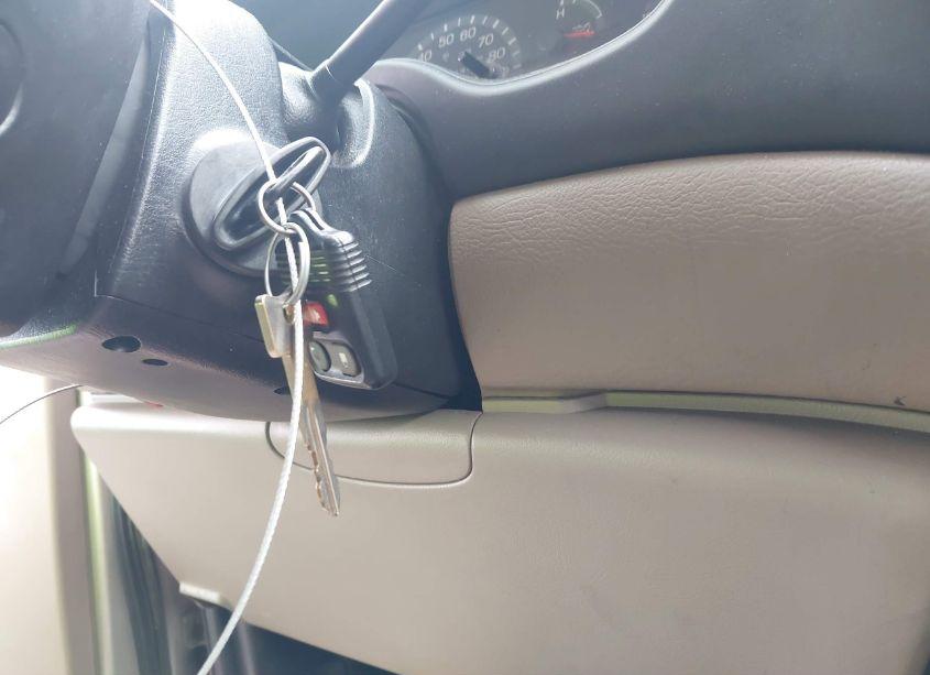 Photo 11 of 2002 Ford E-150 XL/XLT (VIN 1FMRE11L82HB58268)