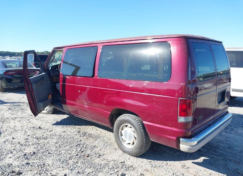 Photo 3 of 2003 Ford E-150 CHATEAU/XL/XLT (VIN 1FMRE11W13HC02025)