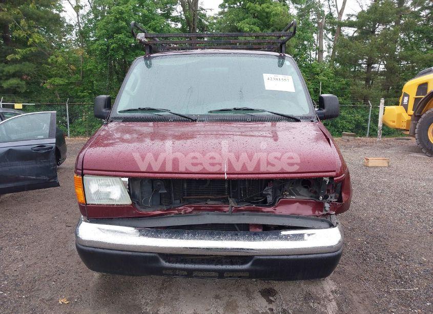 Photo 13 of 2006 Ford E-150 XL/XLT (VIN 1FMRE11W86DA76676)