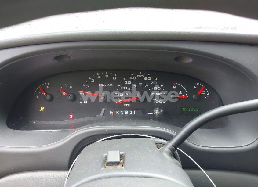 Photo 7 of 2006 Ford E-150 XL/XLT (VIN 1FMRE11W86DA76676)