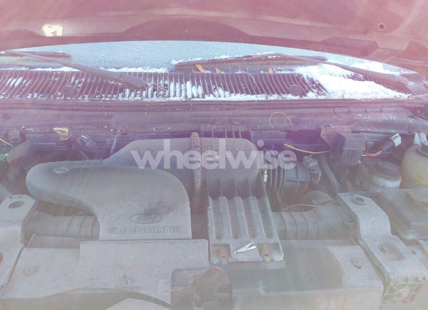 Photo 10 of 2006 Ford E-150 XL/XLT (VIN 1FMRE11W96HA61404)