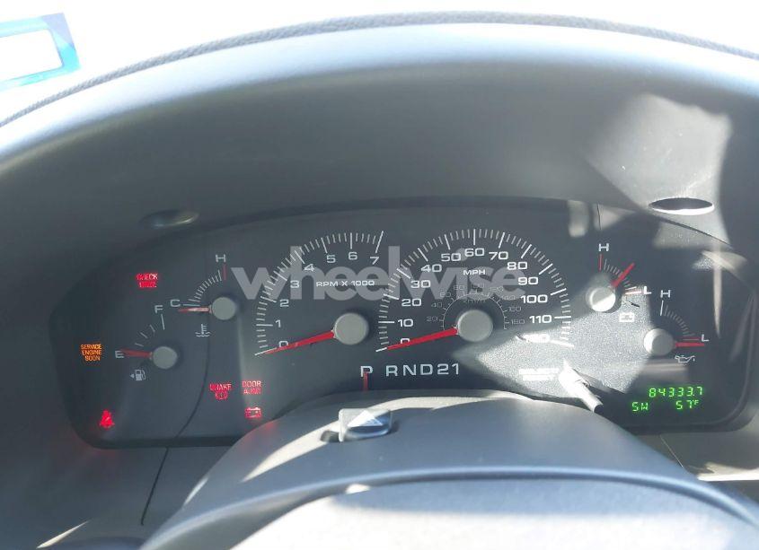 Photo 7 of 2004 Ford Expedition XLS (VIN 1FMRU13W64LB51765)