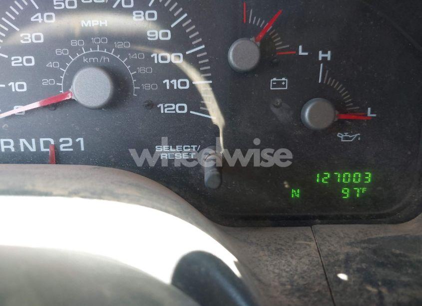 Photo 7 of 2004 Ford Expedition XLS (VIN 1FMRU13W94LB14919)