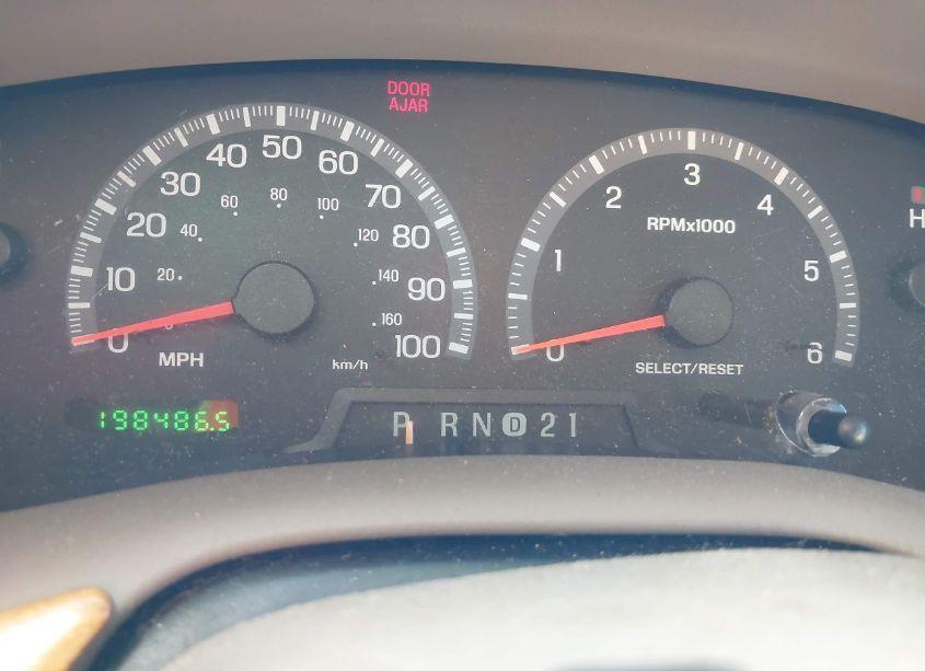 Photo 7 of 2000 Ford Expedition XLT (VIN 1FMRU1561YLB93232)