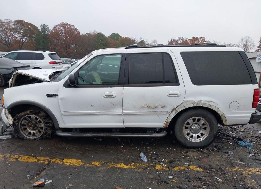 Photo 14 of 2000 Ford Expedition XLT (VIN 1FMRU1564YLA85820)