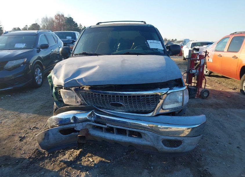 Photo 12 of 2000 Ford Expedition XLT (VIN 1FMRU1565YLA27506)