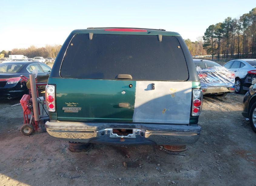 Photo 16 of 2000 Ford Expedition XLT (VIN 1FMRU1565YLA27506)