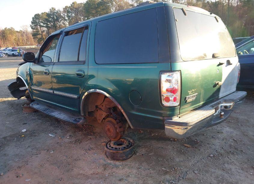 Photo 3 of 2000 Ford Expedition XLT (VIN 1FMRU1565YLA27506)