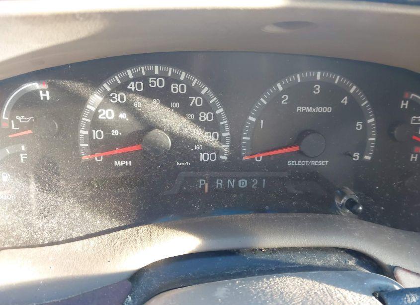 Photo 7 of 2000 Ford Expedition XLT (VIN 1FMRU1565YLA27506)