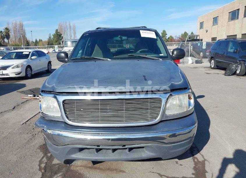 Photo 12 of 2000 Ford Expedition XLT (VIN 1FMRU1566YLA69912)