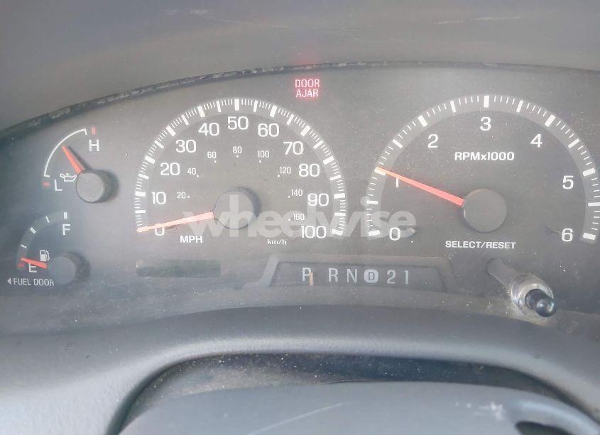 Photo 7 of 2000 Ford Expedition XLT (VIN 1FMRU1566YLA69912)