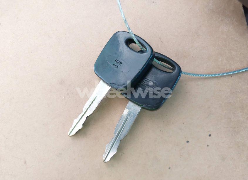 Photo 11 of 2000 Ford Expedition XLT (VIN 1FMRU1568YLA97744)